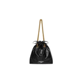 Borsa Tote piccola Crush “Nera” 742942210IT1000
