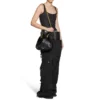 Borsa Tote piccola Crush “Nera” 742942210IT1000