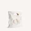Borsa tote pieghevole Profumi in bianco