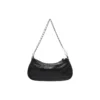 Borsetta Le Cagole con catena “Black” 6958141VG9Y1000