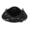 Borsetta Le Cagole con catena “Black” 6958141VG9Y1000