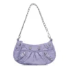 Borsetta Le Cagole con catena “Lilac” 6958141VG9Y5304