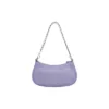 Borsetta Le Cagole con catena “Lilac” 6958141VG9Y5304