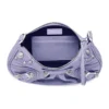 Borsetta Le Cagole con catena “Lilac” 6958141VG9Y5304