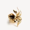 Bracciale Bloom da donna in oro lucido Bracciale Bloom da donna in oro lucido
