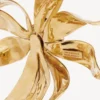 Bracciale Bloom da donna in oro lucido Bracciale Bloom da donna in oro lucido