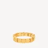 Bracciale da donna Nano Mini Link in oro lucido