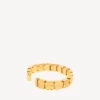 Bracciale da donna Nano Mini Link in oro lucido