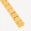 Bracciale da donna Nano Mini Link in oro lucido
