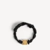 Bracciale da donna Nano Ribbon BB in nero/oro lucido Bracciale da donna Nano Ribbon BB in nero/oro lucido