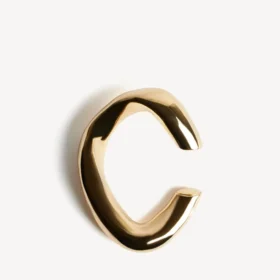 Bracciale Eisa da donna in oro lucido