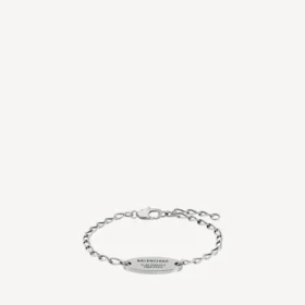 Bracciale Everyday in argento anticato