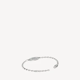 Bracciale Everyday in argento anticato