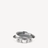 Bracciale triplo da città da donna in argento