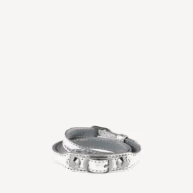 Bracciale triplo da città da donna in argento Bracciale triplo da città da donna in argento