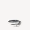 Bracciale triplo da città da donna in argento