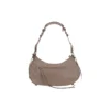 c Borsa a tracolla piccola Le Cagole “Marrone chiaro” 6713071VG9Y1212