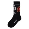 Calze da calcio Paris “Black” 778806472B41000