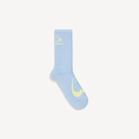Calze da uomo “Loop Sports Icon” in blu/giallo