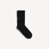 Calze tecniche da donna Techwear in nero