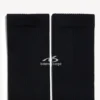 Calze tecniche da donna Techwear in nero