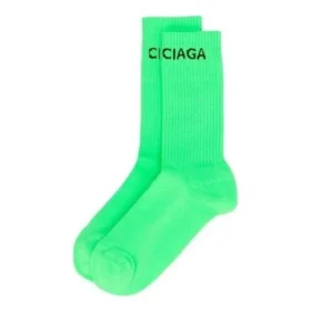 Calze “Verde acido Nero” 585526479B03760