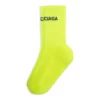 Calze “Yellow Fluo Silver” 585526479B07260
