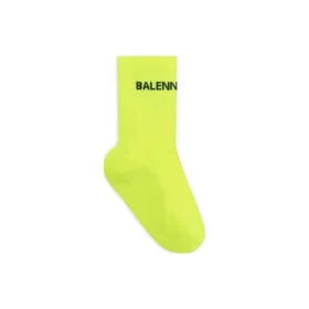 Calze “Yellow Fluo Silver” 585526479B07260