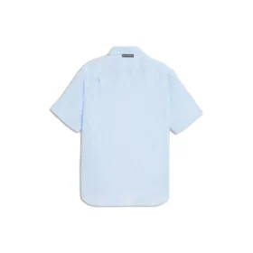 Camicia a maniche corte “Azzurro” 584019TFO024850 Camicia a maniche corte “Azzurro” 584019TFO024850