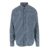 Camicia a maniche lunghe a quadri “Blue” 690340TMM373768