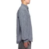 Camicia a maniche lunghe a quadri “Blue” 690340TMM373768