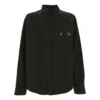 Camicia a maniche lunghe Gaffer, vestibilità larga “Black” 719874TYB181000