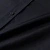 Camicia a maniche lunghe Gaffer, vestibilità larga “Black” 719874TYB181000