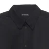 Camicia a maniche lunghe Gaffer, vestibilità larga “Black” 719874TYB181000