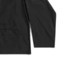 Camicia a maniche lunghe, vestibilità media “Black” 658844TEM161000