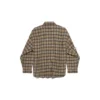 Camicia a strati Paris Liberty Oversize “Verde scuro” 794656TQM202880