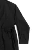 Camicia asimmetrica destrutturata 23SS “Black” 720102TNP041000