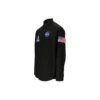 Camicia Balenciaga x NASA Space Multi-Patch “Black” 663076TYB181000
