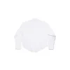 Camicia BB Classic Balenciaga, vestibilità regolare “White” 796978TNM609000