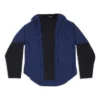 Camicia BB Icon Trompe L’oeil “Navy Black” 699227TNM428060