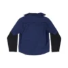 Camicia BB Icon Trompe L’oeil “Navy Black” 699227TNM428060