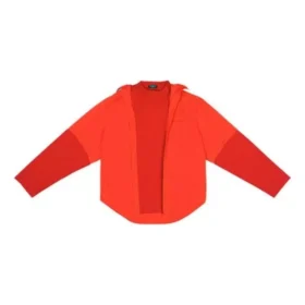 Camicia BB Icon Trompe L’oeil “Rosso” 699227TYB186403