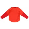 Camicia BB Icon Trompe L’oeil “Rosso” 699227TYB186403