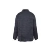 Camicia BB Monogram Minimal “Black” 681812TMO681270