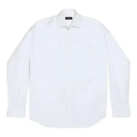 Camicia Cocoon “Bianca” 725367TYB189000