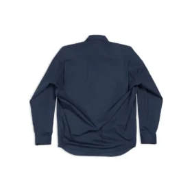 Camicia Cocoon “Navy Blue” 725367TNM158065