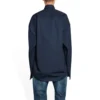 Camicia Cocoon “Navy Blue” 725367TNM158065