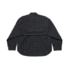 Camicia con maniche staccabili, vestibilità ampia “Grey” 751728TOM172952