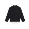 Camicia da lavaggio a secco “White” 663058TKM059000
