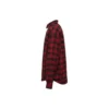 Camicia imbottita in flanella a quadri “Rosso” 642339TJO276167